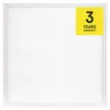 LED svítidlo RIVI 60 x 60 cm, 40 W, teplá-studená bílá, stmívatelné s ovladačem Produktbild-Vorschau