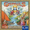 HUCH! Rajas of Ganges-The Dice Charmers Strategiespiel Produktbild-Vorschau 1