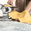 Nudelmaschine Manuell Pastamaschine Pasta Edelstahl Produktbild-Vorschau 10