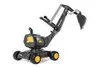 RollyToys Kinderbagger Volvo EW160 Spielzeugbagger, Náhled obrázku produktu 4