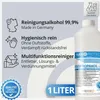 Nanoprotect Isopropanol 99,9% | 1 Liter Reiniger | Produktbild-Vorschau 3