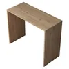 Skye Decor, Hochwertiger Schreibtisch, Walnuss, 90 x 73 x Produktbild-Vorschau 6