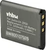vhbw Akku kompatibel mit Casio Exilim EX-ZR50 Kamera (1050 Produktbild-Vorschau 1