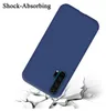 Cadorabo Schutzhülle für Honor 20 PRO Hülle in Blau Produktbild-Vorschau 3