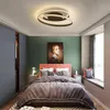 Modern LED Deckenleuchten mit Fernbedienung,deckenlampen Produktbild-Vorschau 8