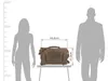 GREENBURRY Reisetasche Vintage Traveller Brown braun Produktbild-Vorschau 13