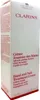 A white box of Clarins Hand and Nail Treatment Cream. Produktbild-Vorschau