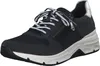 Rieker Damen Sneaker Mesh Reißverschluss Wechselfußbett Produktbild-Vorschau 5