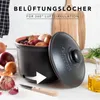 Römertopf Frische-Topf MAXI 2,8 Liter - Zwiebeltopf Keramik Produktbild-Vorschau 4