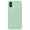 Pouzdro iPhone X, tekuté silikonové pouzdro odolné proti Náhled obrázku produktu 2