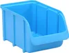hünersdorff 673300 Sichtlagerkasten Größe 3 3,0 l blau Podgląd zdjęcia produktu 3