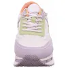 Sneaker - Lila Combi Leder/Textil : Normal : 38 Weite: Produktbild-Vorschau 21