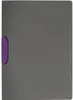 Durable Duraswing, Grau, Violett, Kunststoff, Polypropylen Produktbild-Vorschau 1