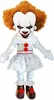 ES Pennywise - Figurine en peluche 32 cm Voir les images du produit 2