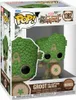 Funko Pop! Groot jako Kapitan Ameryka - Figurki Marvel We Anteprima dell’immagine prodotto 1
