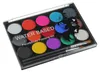 Janolia Gesichtsfarbe, Body Painting Kinderschminke Set mit Produktbild-Vorschau 9