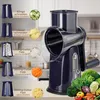 Kaasschaaf met handkruk, groentesnijder, groenterecorder Productafbeelding-voorbeeld 2
