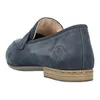 Rieker Damen-Slipper Blau, Farbe:blau, EU Größe:37 Produktbild-Vorschau 4