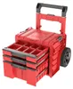 QBrick QBRICK SYSTEM PRO CART 2.0 PLUS DRAWER 3Red Ultra HD Náhľad obrázku produktu 2