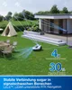 Mähroboter ECOVACS GOAT O800, 22cm/800 m², ohne Produktbild-Vorschau 15