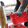 QBrick QBRICK ONE Tool Crate 2.0 Plus Red UHD Custom Voir les images du produit 4