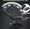 WOLTU Gaming Stuhl Racing Stuhl Bürostuhl Schreibtischstuhl Produktbild-Vorschau 8