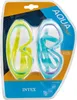Intex Tauchermasken 2er Pack Kids Swim Mask 3 bis 8 Jahre Produktbild-Vorschau 1
