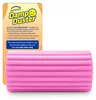 Scrub Daddy Damp Duster, różowy gąbka do czyszczenia Podgląd zdjęcia produktu 1