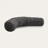 Sleeptime Bodypillow Anthrazit 140 x 20 cm Produktbild-Vorschau 6