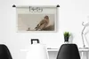 MuchoWow® Wandteppich Wandbehang Der Stieglitz - Carel Produktbild-Vorschau 5