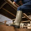 Bekina Boots StepliteS FlexGrip Stiefel S5 grün/schwarz Produktbild-Vorschau 5
