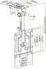 Supporto TV Aisens CT43S-187 19"-43" 20 kg Anteprima dell’immagine prodotto 5