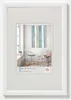 Walther, KP100W,Trendstyle Kst.Rahmen 070X100 WEISS Produktbild-Vorschau 1