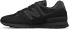 A side view of a black New Balance 574V3 sneaker. Náhľad obrázku produktu