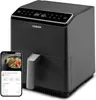 Heißluftfritteuse Dual Blaze ProTM CAF-P681S Produktbild-Vorschau 5