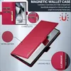 Handyhülle für Samsung Galaxy S24 Ultra, Magnetische Flip Produktbild-Vorschau 2