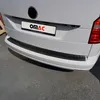 Protezione paraurti per VW Caddy 2015-2020 spazzolato scuro Anteprima dell’immagine prodotto 1
