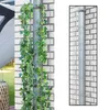 Treillis pour tuyaux de descente 120cm - 2 pièces - Voir les images du produit 8