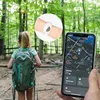 Tech-Protect Nylon Pre Kids Apple Airtag Ružová Náhľad obrázku produktu 7