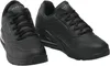 A pair of black Skechers sneakers. Anteprima dell’immagine prodotto