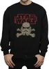 Star Wars - Sweatshirt für Herren BI45393 (S) (Schwarz) Produktbild-Vorschau 3