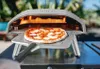 Duży piec gazowy do pizzy Ooni Koda 16 z pyrolizą i Podgląd zdjęcia produktu 10