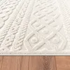 TT Home In-& Outdoorteppich Wetterfest Balkon Schlafzimmer Produktbild-Vorschau 4
