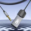AdroitGoods USB Bluetooth Aux přijímač - Auto - Vysílač Náhled obrázku produktu 11