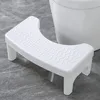 Toilettenhocker, Badezimmerhocker für Erwachsene und Produktbild-Vorschau 2