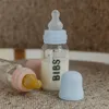 Bibs Trinksauger, 2 stuks, siliconen speen voor fles Productafbeelding-voorbeeld 3