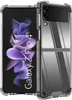 Hülle für Samsung Galaxy Z FLIP 4 - Stoßfeste Transparent Produktbild-Vorschau 1