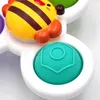 WOOPIE BABY Spinner Hračka Senzorická Vzdělávací 3v1 Náhled obrázku produktu 14