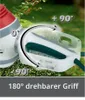 IKRA Elektro Heckenschere IHT 550 Schnittlänge 45,5cm Produktbild-Vorschau 7