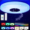 60W Musik LED Deckenleuchte mit Bluetooth Lautsprecher, Produktbild-Vorschau 2